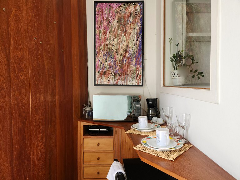 Loft próximo a Rodoviária- Fábricas