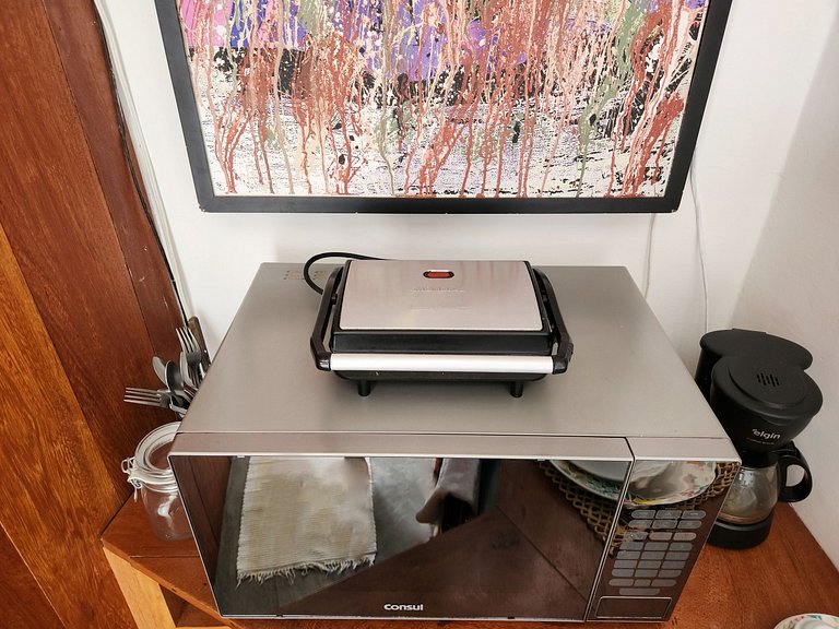 Loft próximo a Rodoviária- Fábricas