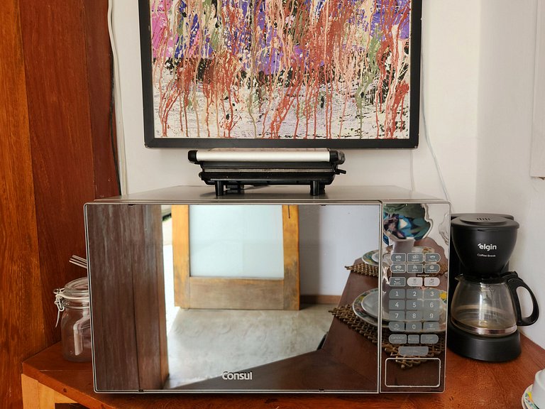 Loft próximo a Rodoviária- Fábricas