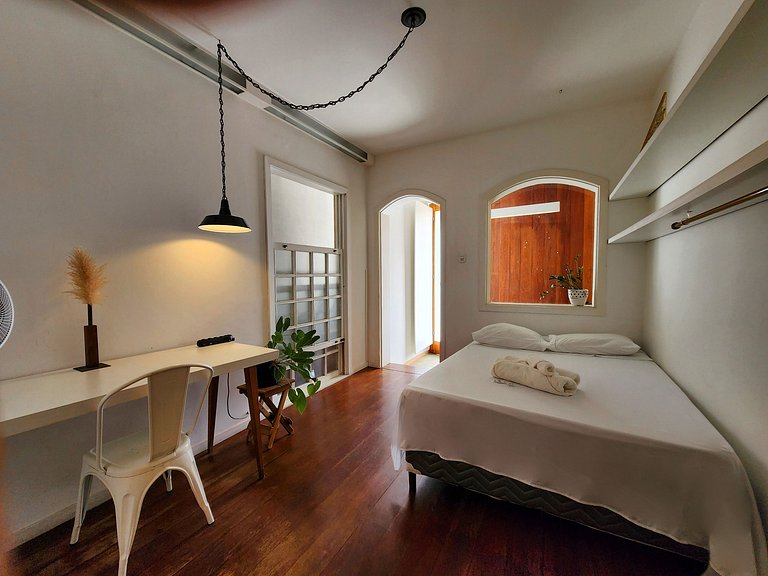 Loft próximo a Rodoviária- Fábricas