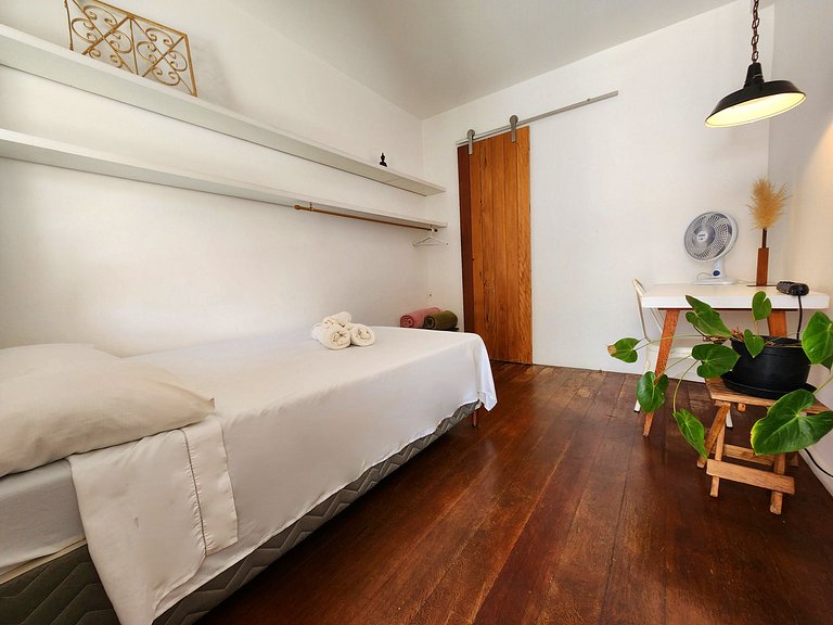 Loft próximo a Rodoviária- Fábricas