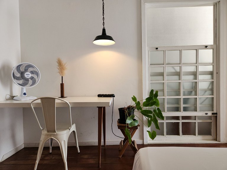 Loft próximo a Rodoviária- Fábricas