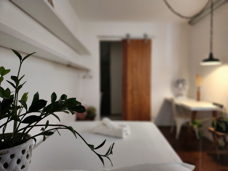 Loft próximo a Rodoviária- Fábricas