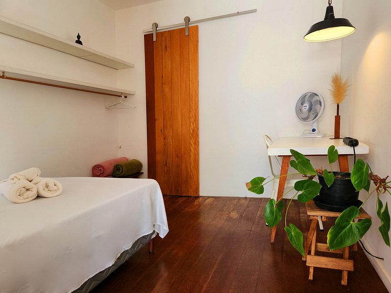 Loft próximo a Rodoviária- Fábricas