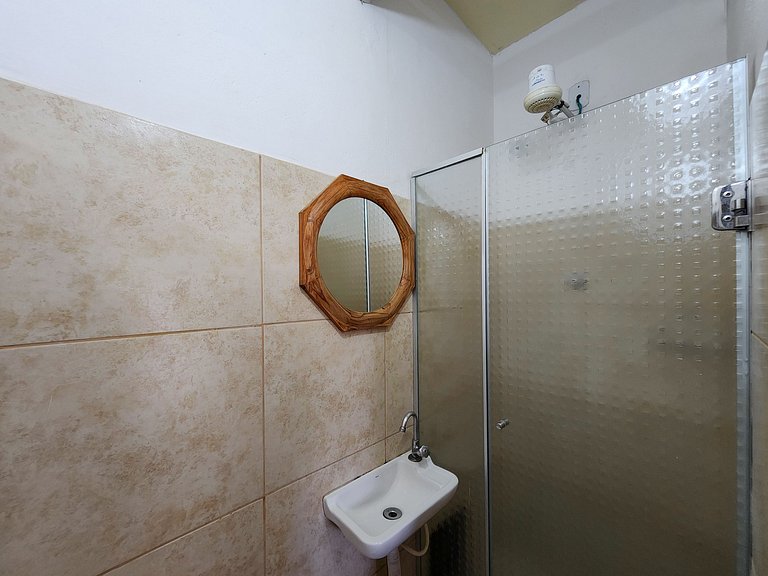 Kitnet no centro histórico