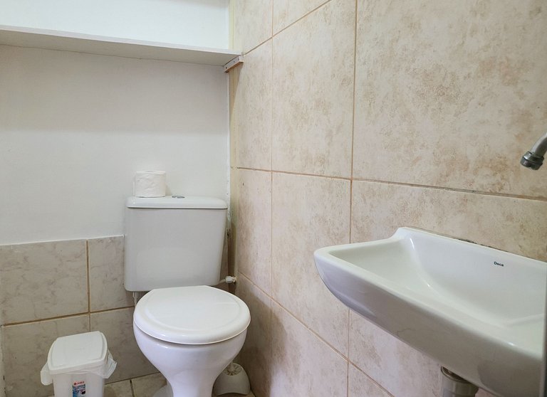 Kitnet no centro histórico