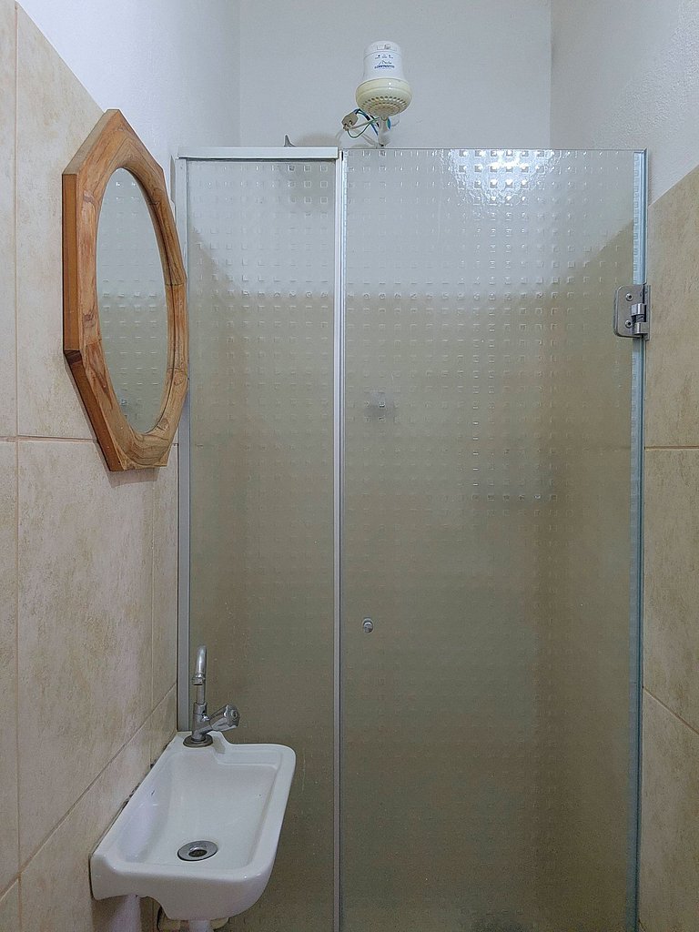 Kitnet no centro histórico