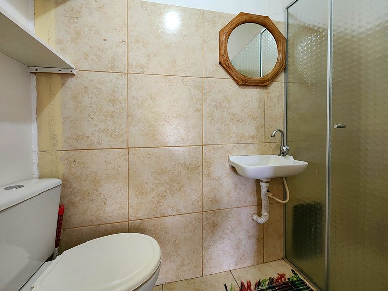 Kitnet no centro histórico