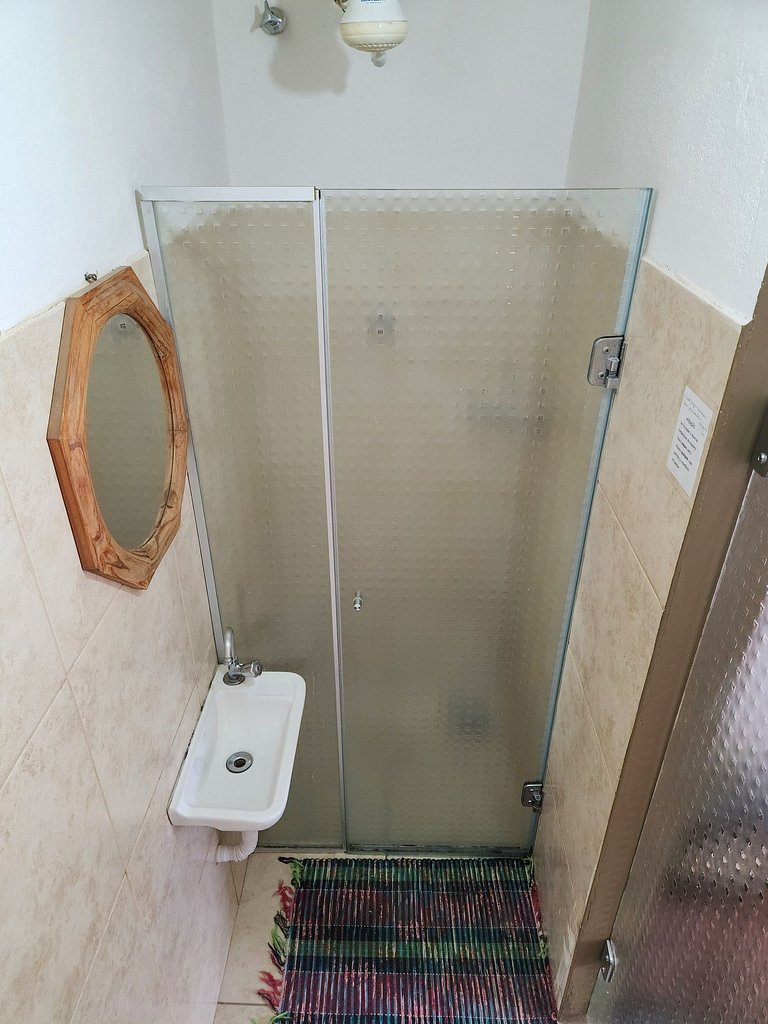 Kitnet no centro histórico