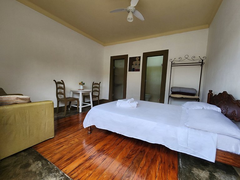 Kitnet no centro histórico