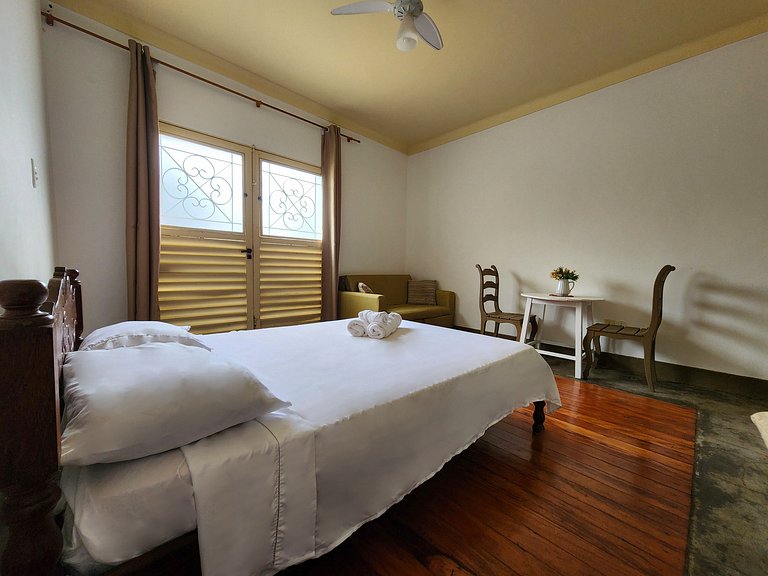 Kitnet no centro histórico