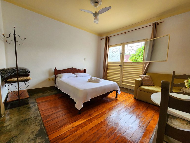 Kitnet no centro histórico