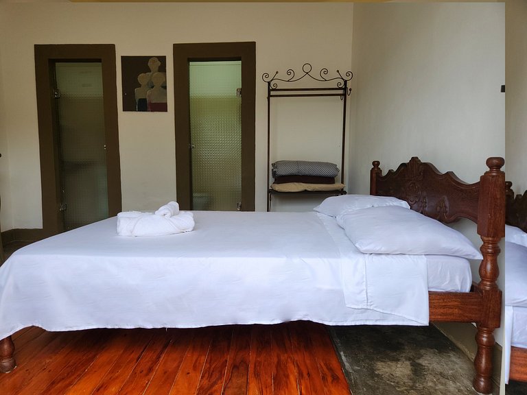 Kitnet no centro histórico