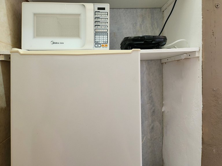 Kitnet no centro histórico