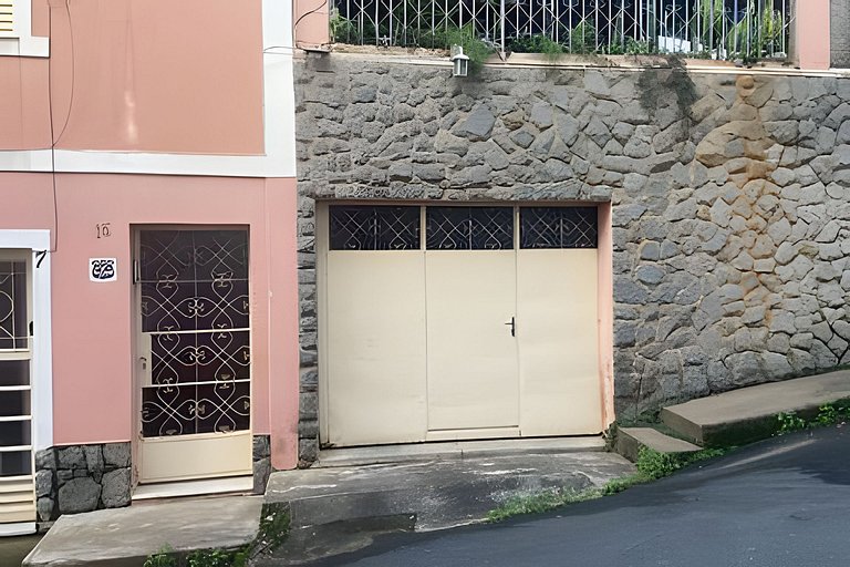 Casa Espaçosa no Centro Histórico