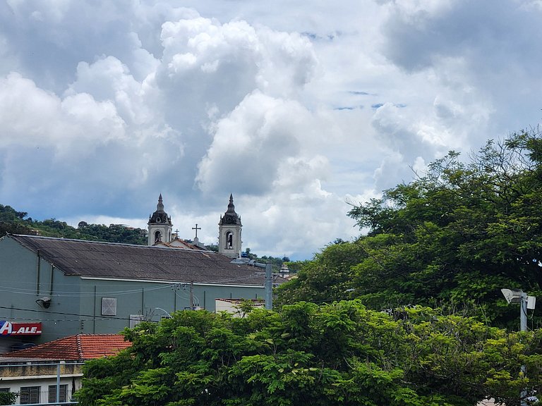 Casa Espaçosa no Centro Histórico