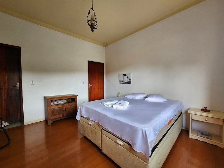 Casa Espaçosa no Centro Histórico