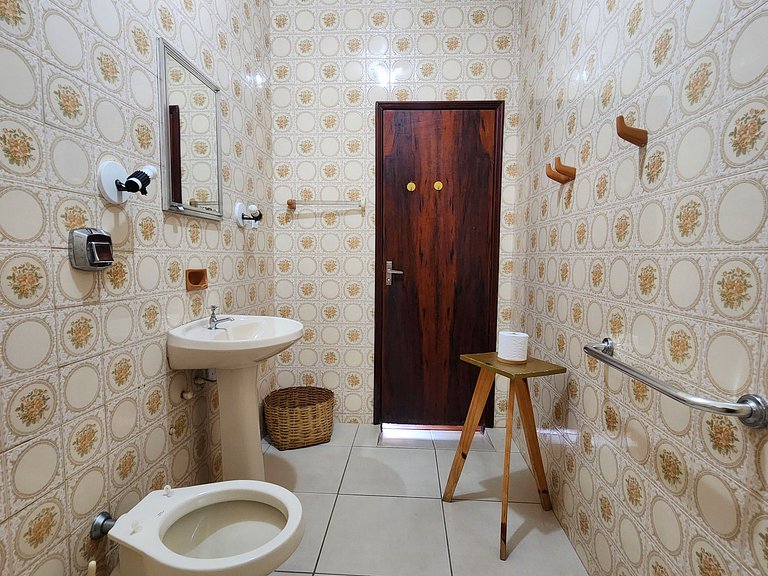 Casa Espaçosa no Centro Histórico