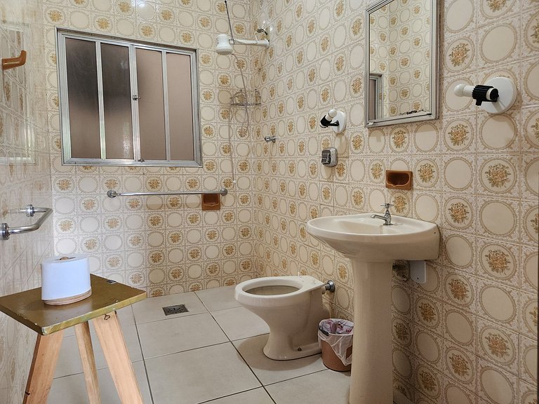 Casa Espaçosa no Centro Histórico