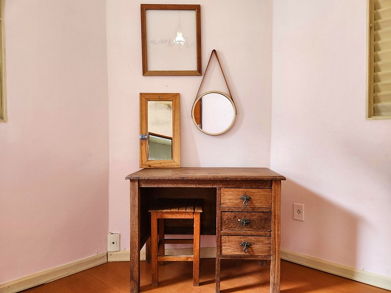 Casa Espaçosa no Centro Histórico