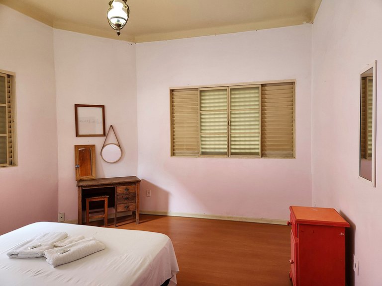 Casa Espaçosa no Centro Histórico