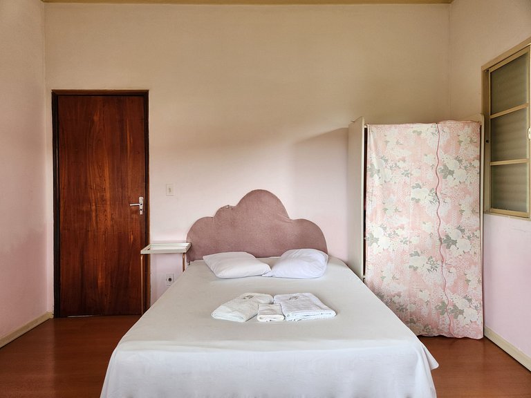 Casa Espaçosa no Centro Histórico