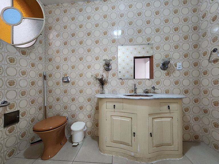 Casa Espaçosa no Centro Histórico