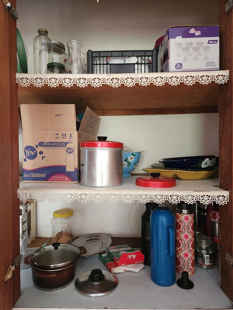 Casa Espaçosa no Centro Histórico