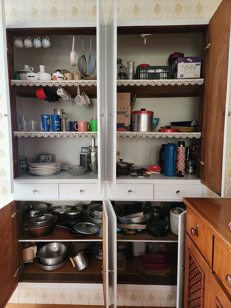 Casa Espaçosa no Centro Histórico