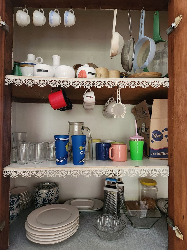 Casa Espaçosa no Centro Histórico