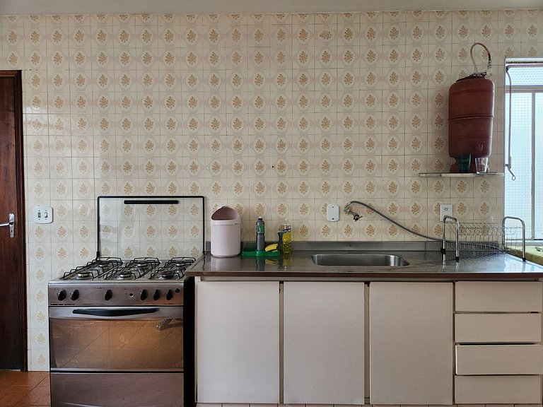 Casa Espaçosa no Centro Histórico