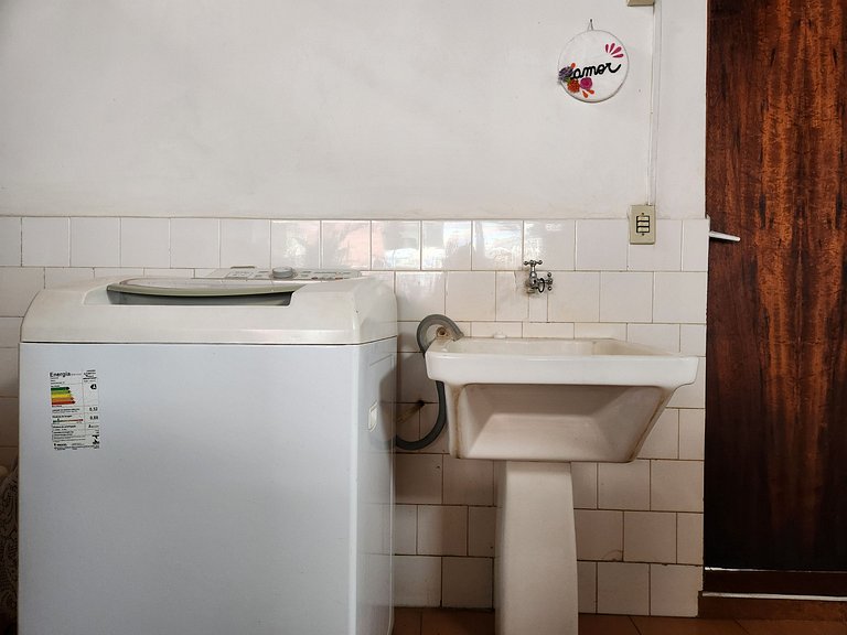 Casa Espaçosa no Centro Histórico