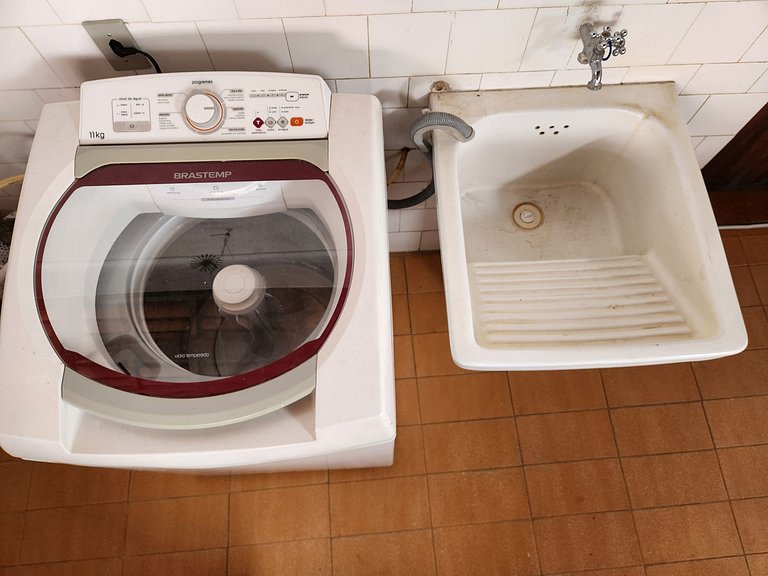 Casa Espaçosa no Centro Histórico