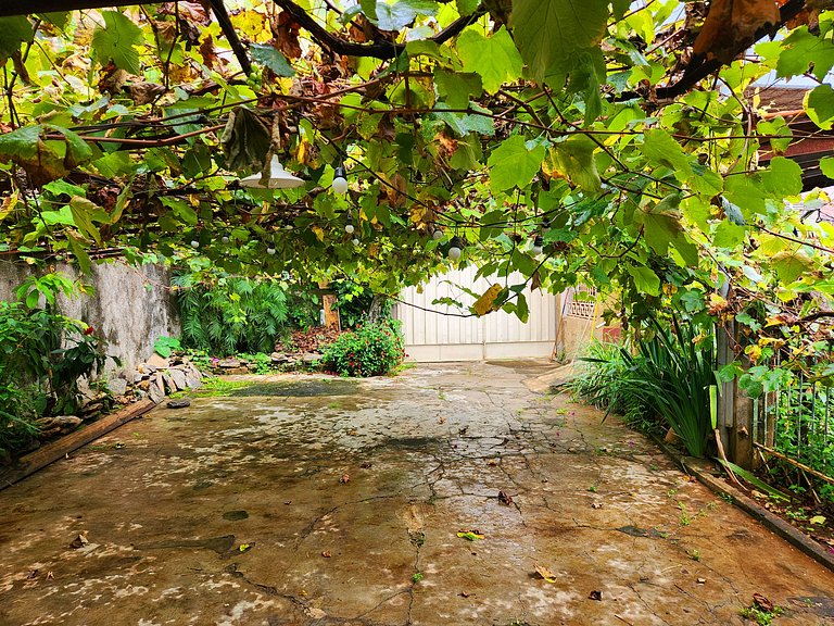 Casa Espaçosa no Centro Histórico