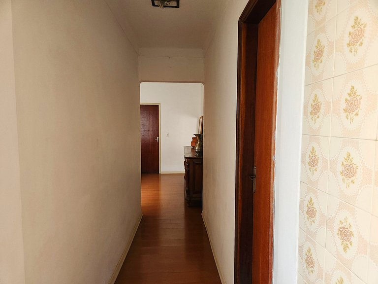 Casa Espaçosa no Centro Histórico