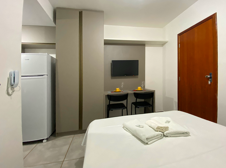 Apartamento novo- Dom Bosco