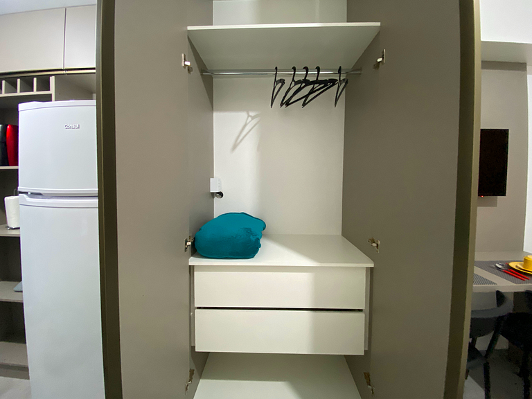 Apartamento novo- Dom Bosco