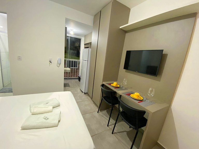 Apartamento novo- Dom Bosco