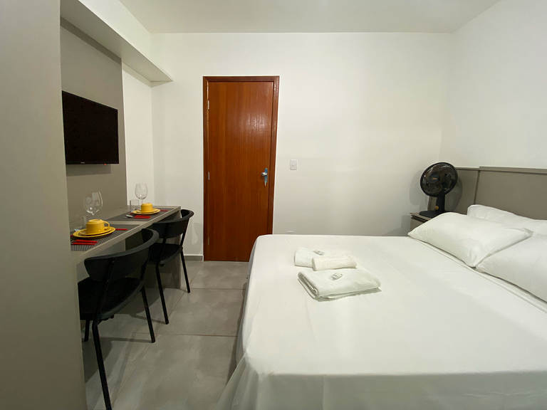 Apartamento novo- Dom Bosco