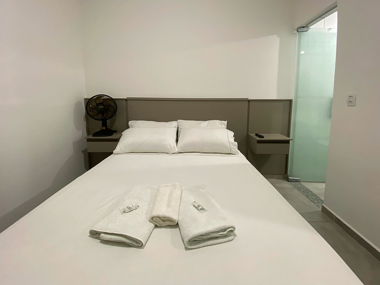 Apartamento novo- Dom Bosco