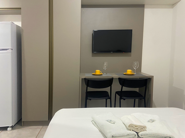 Apartamento novo- Dom Bosco