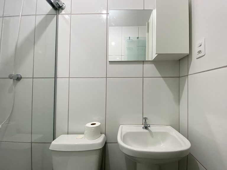 Apartamento novo- Dom Bosco