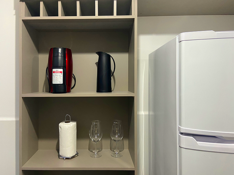 Apartamento novo- Dom Bosco