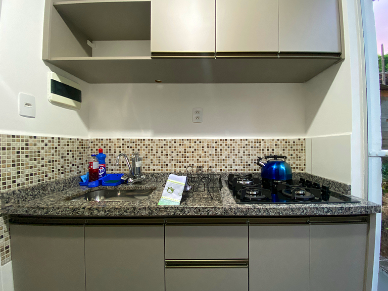 Apartamento novo- Dom Bosco