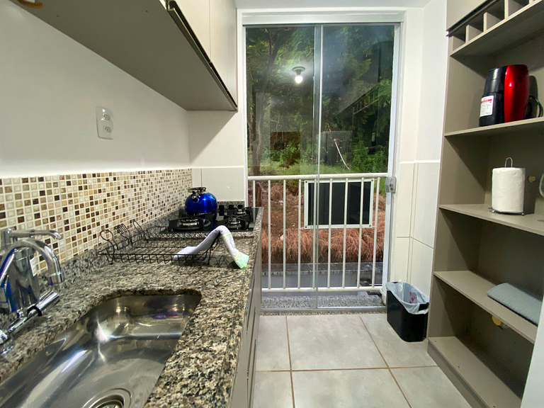 Apartamento novo- Dom Bosco