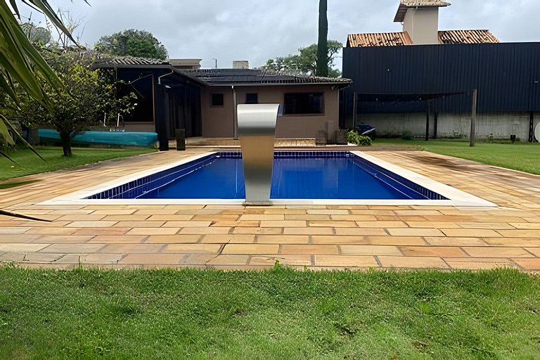Casa exclusiva em São João del rei com piscina