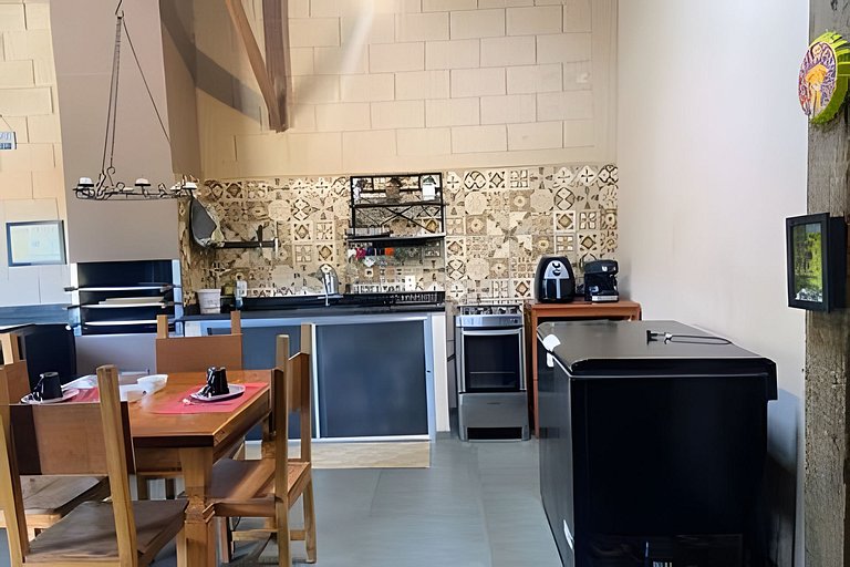 Casa exclusiva em São João del rei com piscina