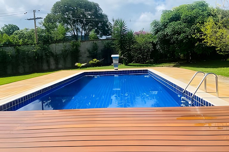 Casa exclusiva em São João del rei com piscina