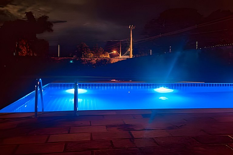 Casa exclusiva em São João del rei com piscina