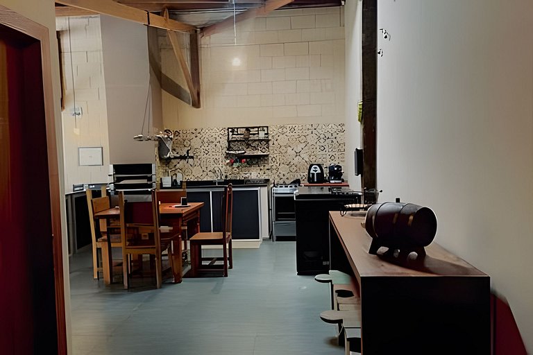 Casa exclusiva em São João del rei com piscina